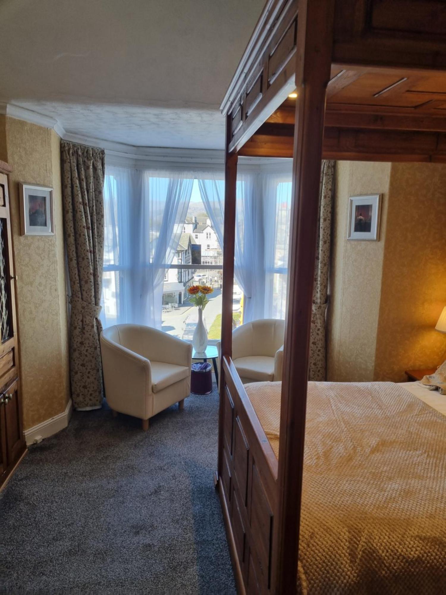 Virginia Cottage Guest House Боунес-он-Уиндермер Экстерьер фото