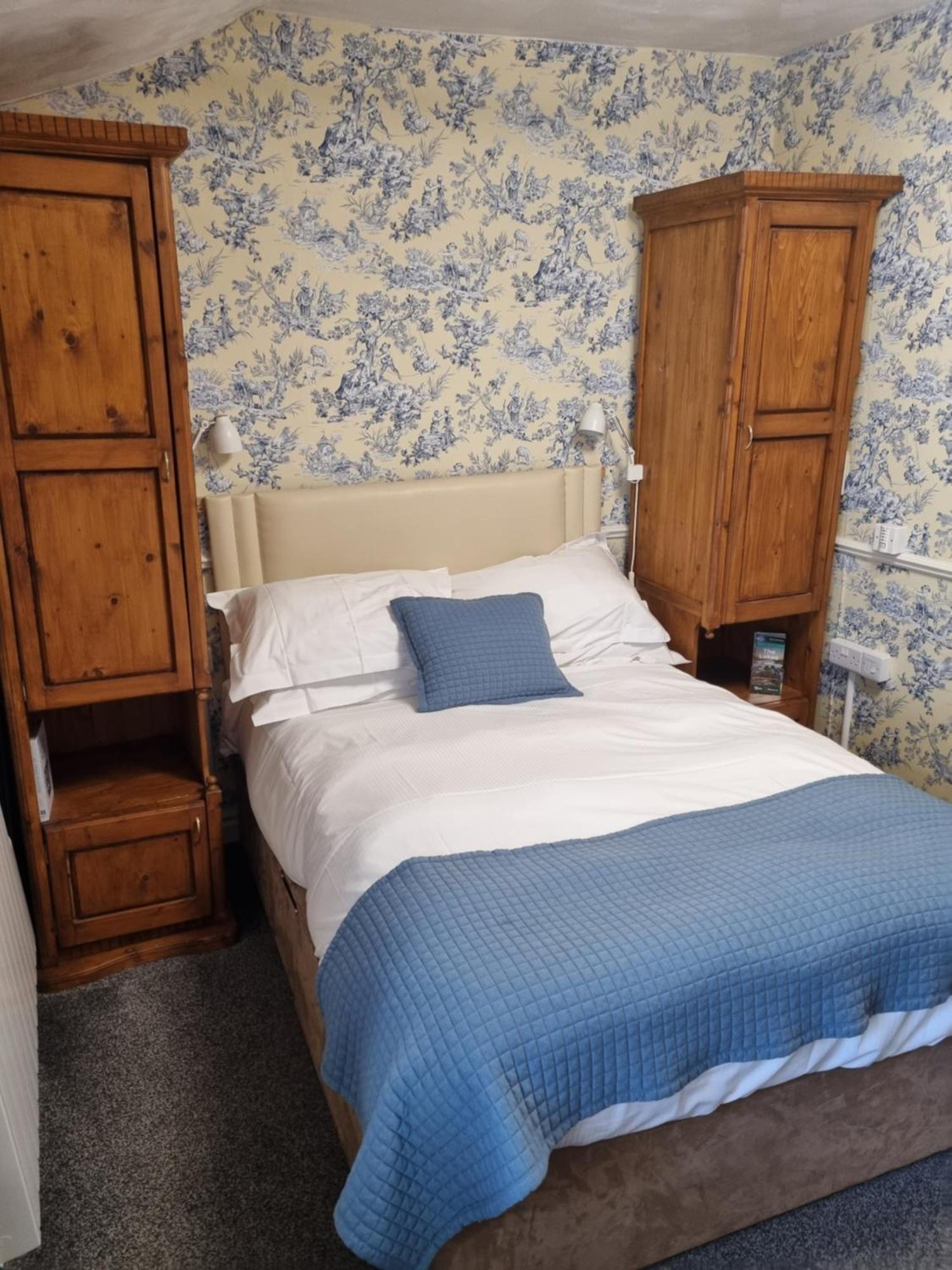 Virginia Cottage Guest House Боунес-он-Уиндермер Экстерьер фото