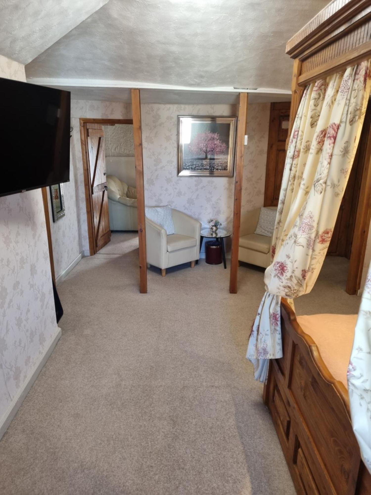 Virginia Cottage Guest House Боунес-он-Уиндермер Экстерьер фото