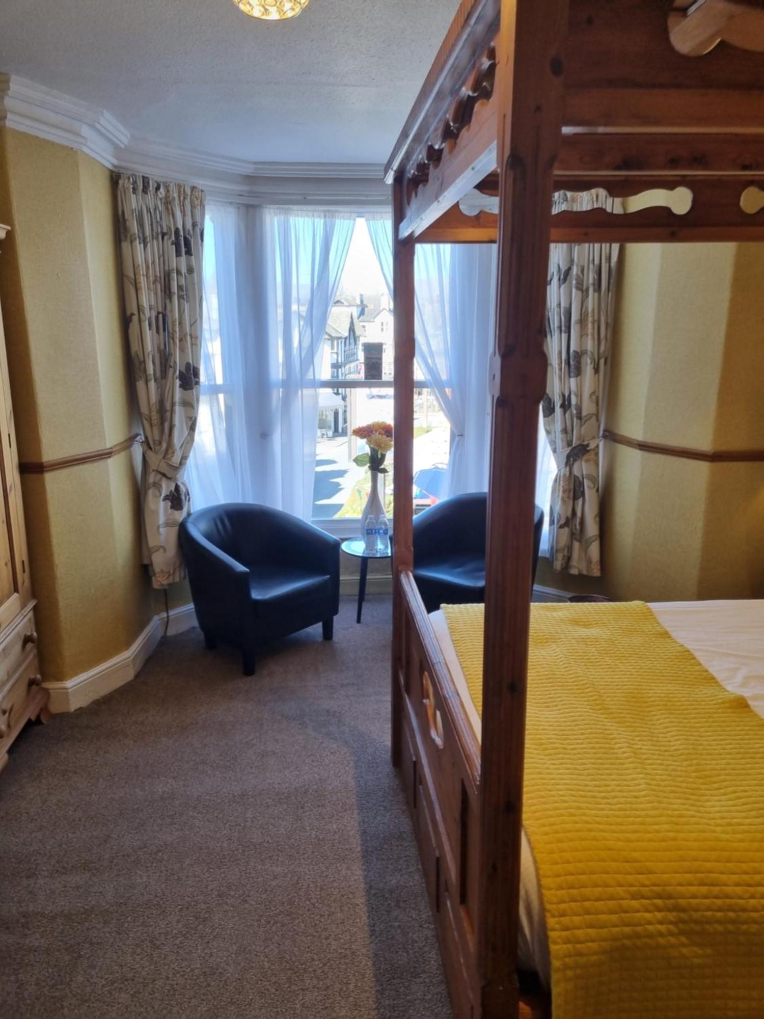 Virginia Cottage Guest House Боунес-он-Уиндермер Экстерьер фото