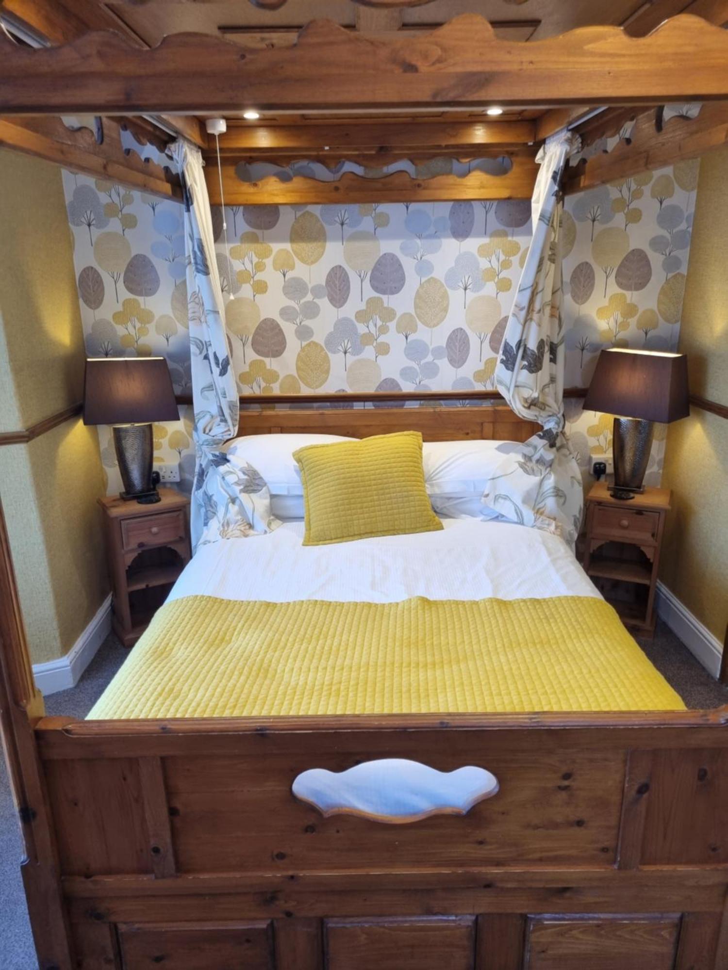 Virginia Cottage Guest House Боунес-он-Уиндермер Экстерьер фото