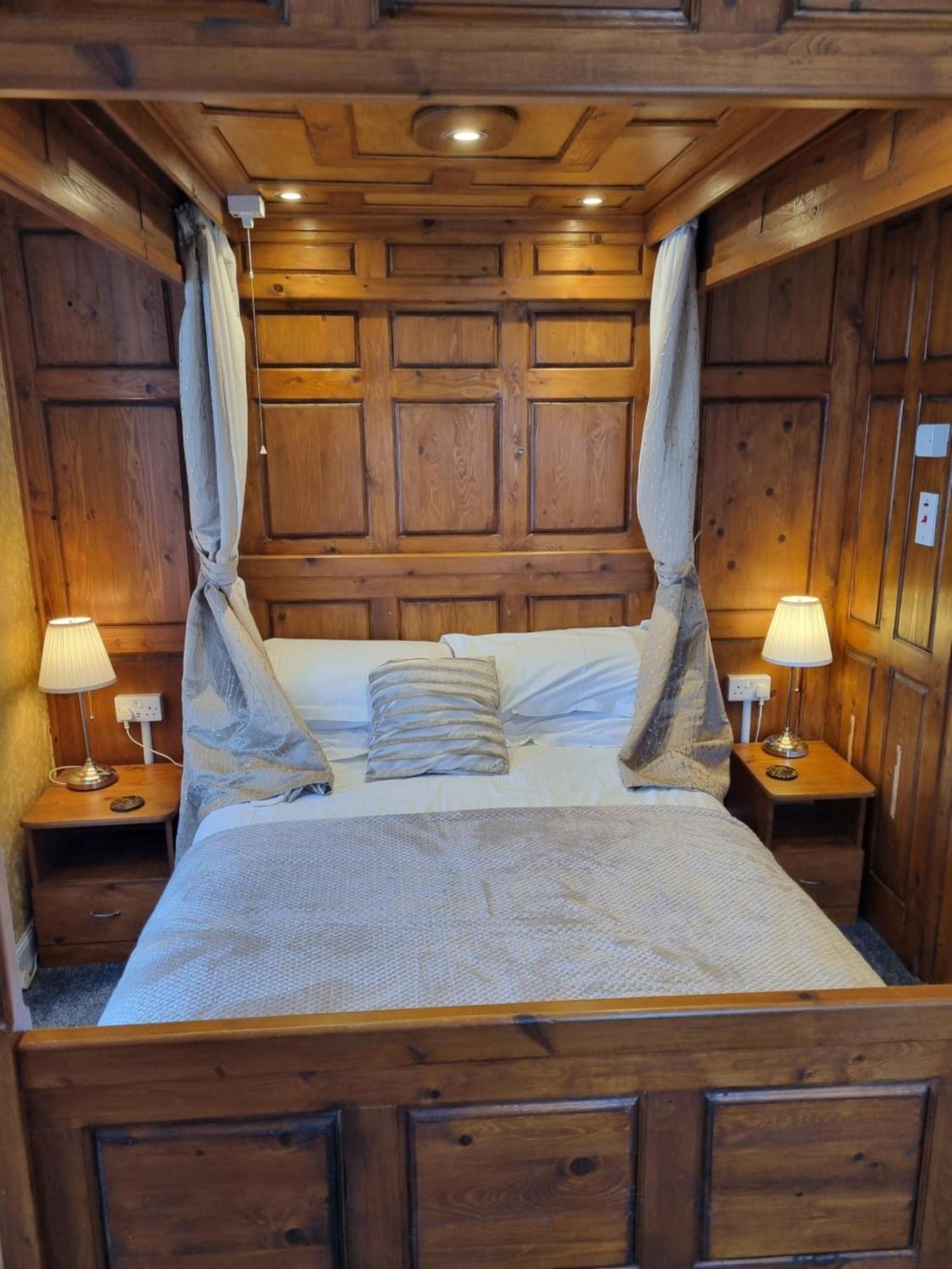 Virginia Cottage Guest House Боунес-он-Уиндермер Экстерьер фото