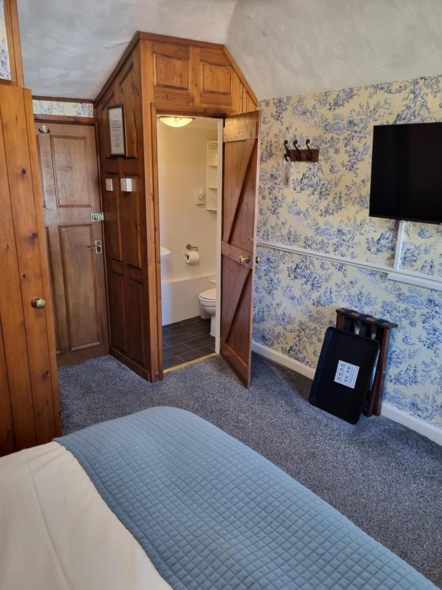 Virginia Cottage Guest House Боунес-он-Уиндермер Экстерьер фото