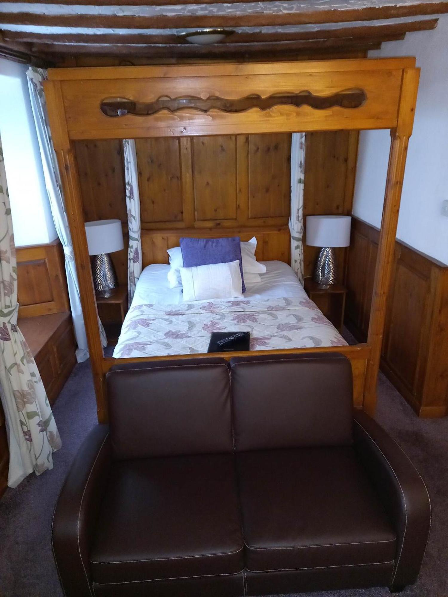 Virginia Cottage Guest House Боунес-он-Уиндермер Экстерьер фото