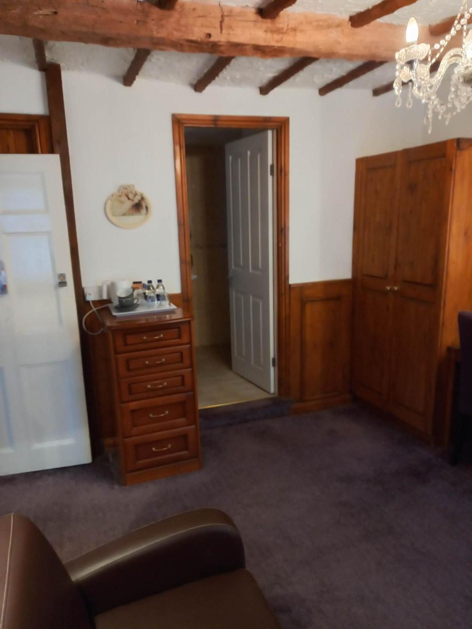 Virginia Cottage Guest House Боунес-он-Уиндермер Экстерьер фото