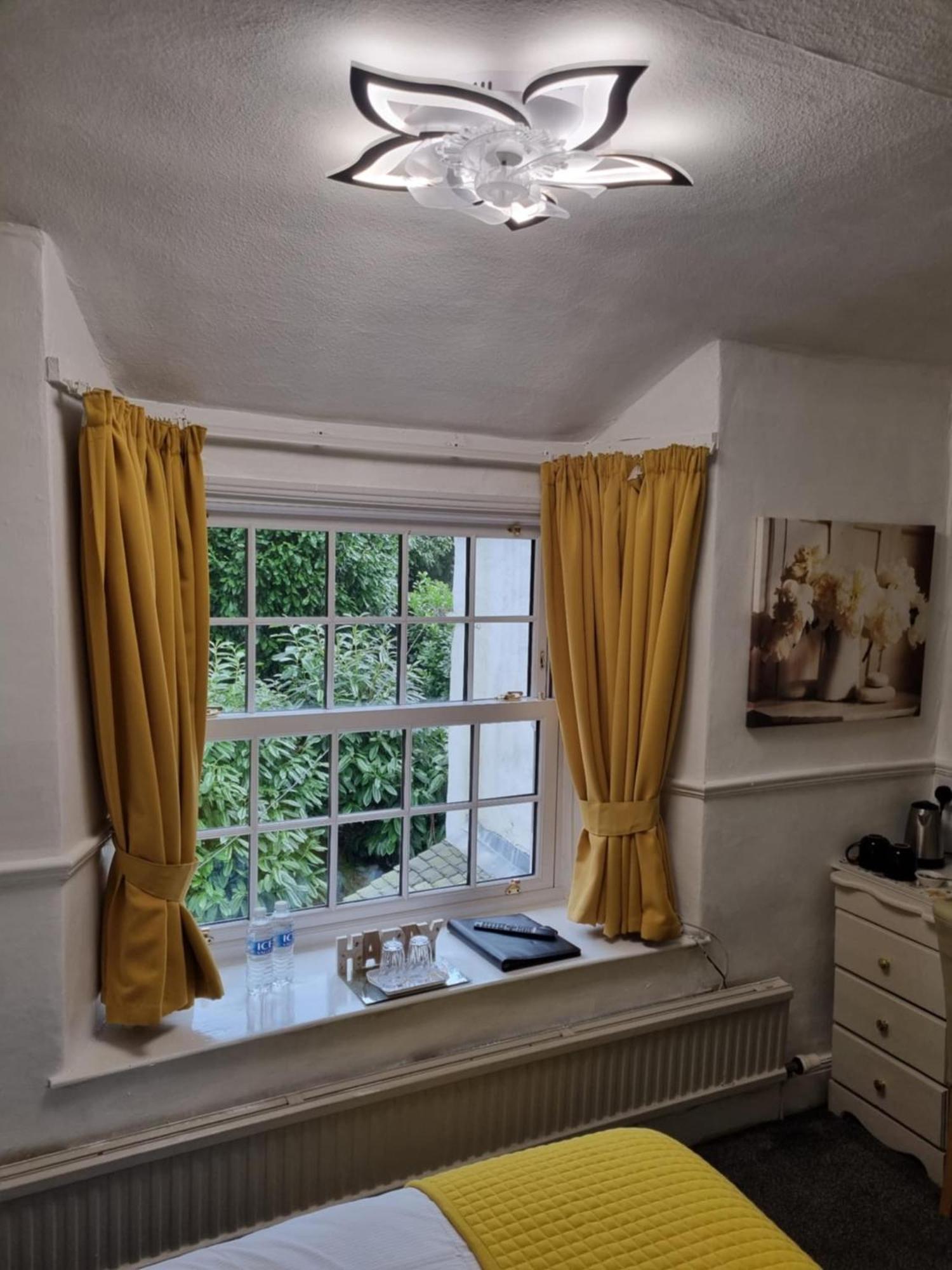 Virginia Cottage Guest House Боунес-он-Уиндермер Экстерьер фото
